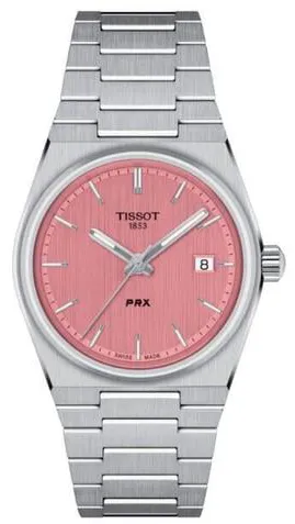 Tissot PRX PRX 35mm Stainless steel Rose