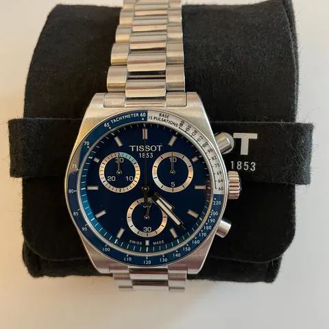 Tissot T-Sport T149.417.11.041.00 40mm Stainless steel Blue 4