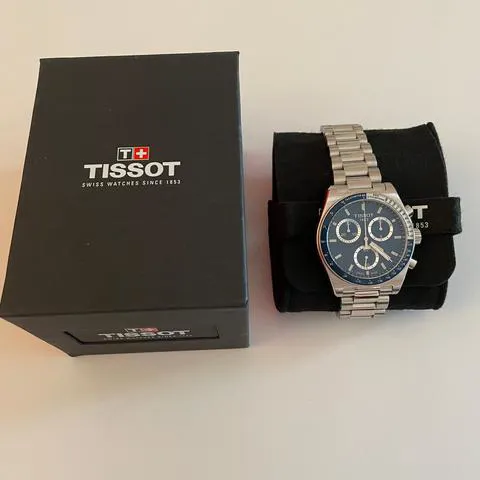 Tissot T-Sport T149.417.11.041.00 40mm Stainless steel Blue 1