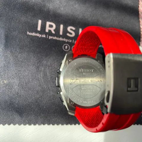 Tissot Touch T0914204705700 45mm Titanium Black 5