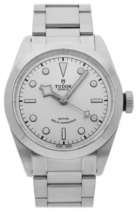 Tudor Black Bay 41 79540-0011 41mm Stainless steel Silver