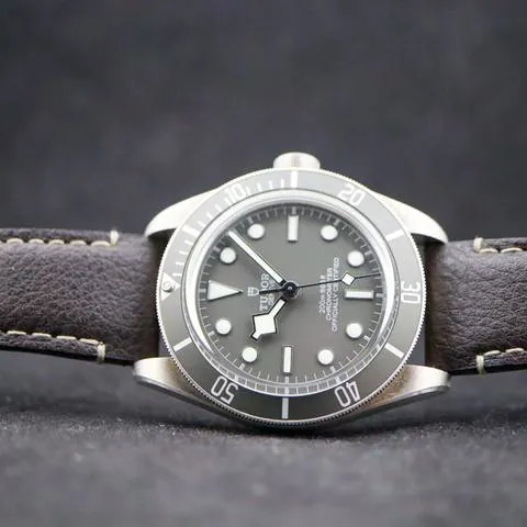 Tudor Black Bay 58 79010SG 39mm Silver Gray