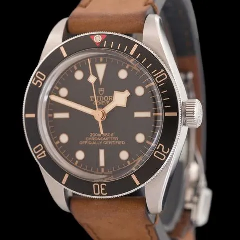 Tudor Black Bay 58 79030N 39mm Stainless steel Black