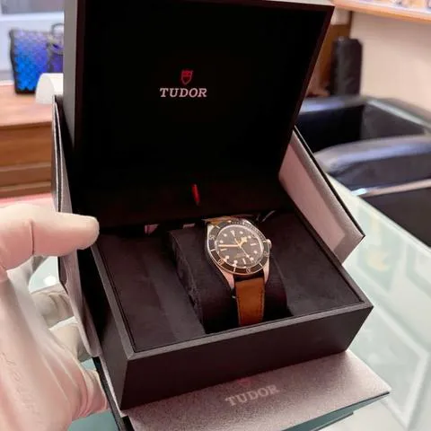 Tudor Black Bay 58 79030N 39mm Stainless steel Black 2