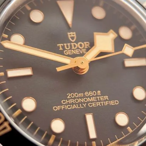 Tudor Black Bay 58 79030N 39mm Stainless steel Black 12