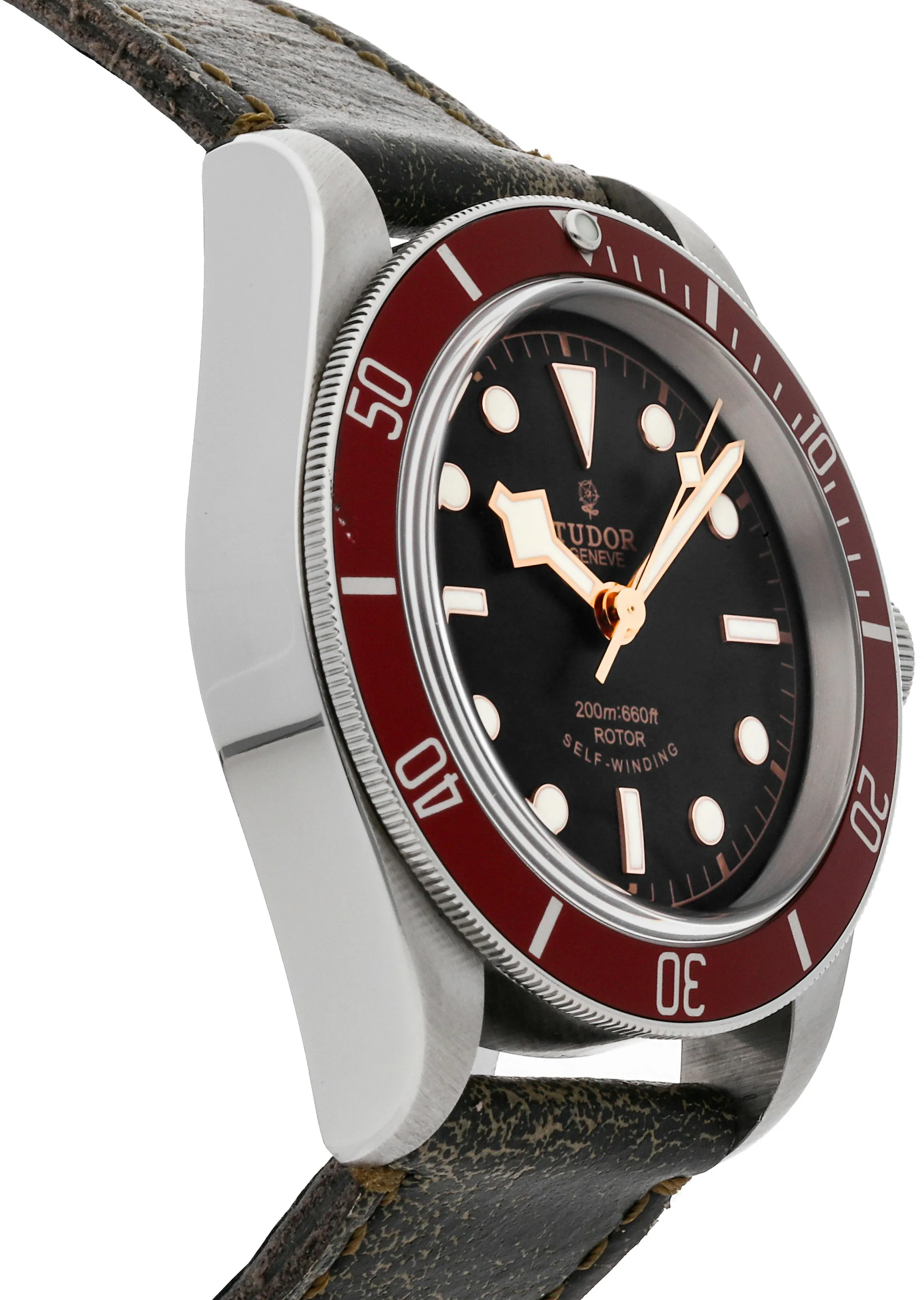 Tudor Black Bay 79220R-0002 41mm Stainless steel Black 2