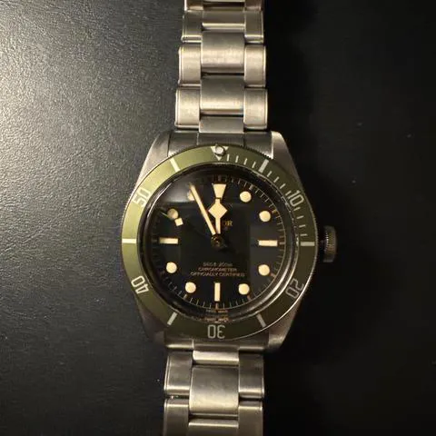 Tudor Black Bay 79230G 41mm Stainless steel Black