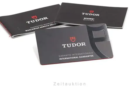 Tudor Black Bay 79733N 41mm Yellow gold and Stainless steel Black 6