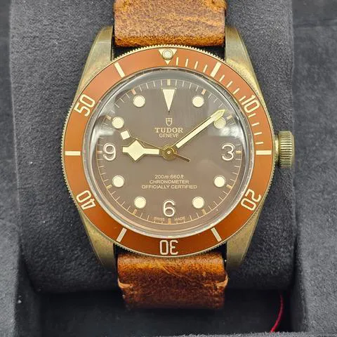 Tudor Black Bay Bronze 79250BM 43mm Bronze Brown