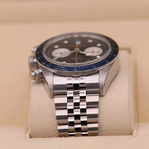 Tudor Black Bay Chrono 79360B 41mm Stainless steel Blue 4