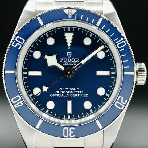 Tudor Black Bay Fifty-Eight 79030B 39mm Stainless steel Blue