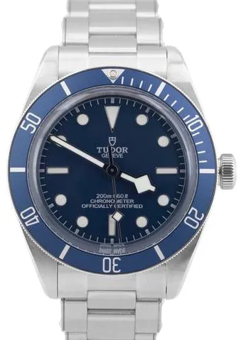 Tudor Black Bay Fifty-Eight 79030B 39mm Stainless steel Blue