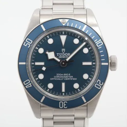 Tudor Black Bay Fifty-Eight 79030B 39mm Stainless steel Blue