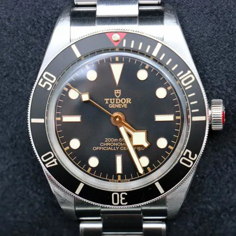 Tudor Black Bay Fifty-Eight M79030N-0001 39mm Stainless steel Black