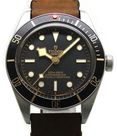 Tudor Black Bay Fifty-Eight M79030N-0002 39mm Stainless steel Black