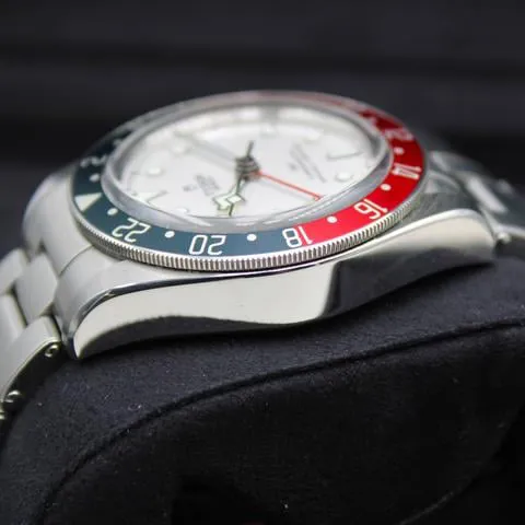 Tudor Black Bay GMT 79830RB 41mm Stainless steel White 5