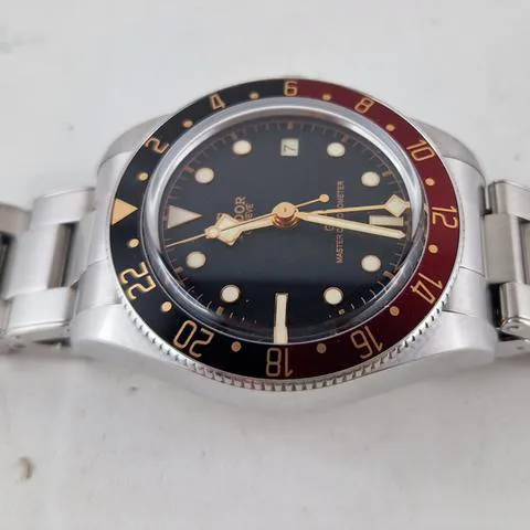 Tudor Black Bay GMT M7939G1A0NRU-0001 39mm Stainless steel Black 2