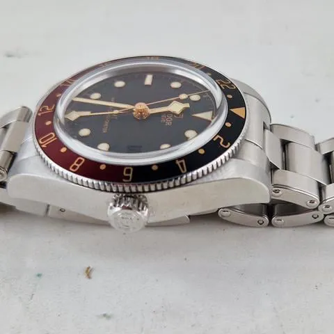 Tudor Black Bay GMT M7939G1A0NRU-0001 39mm Stainless steel Black 5