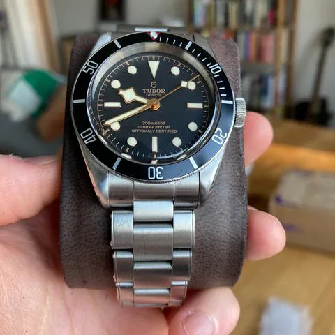 Tudor Black Bay M79230N-0002 41mm Stainless steel Black 2