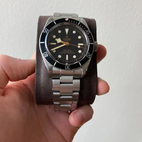 Tudor Black Bay M79230N-0002 41mm Stainless steel Black 3