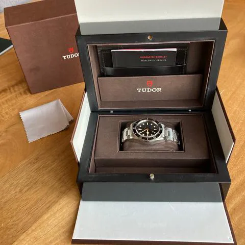 Tudor Black Bay M79230N-0002 41mm Stainless steel Black 16