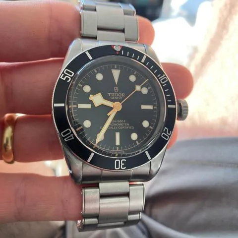 Tudor Black Bay M79230N-0002 41mm Stainless steel Black 18