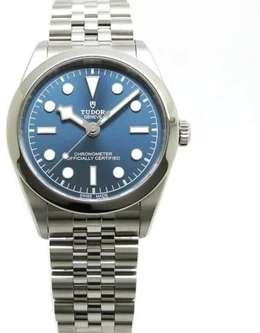 Tudor Black Bay M79640-0002 36mm Stainless steel Blue 1