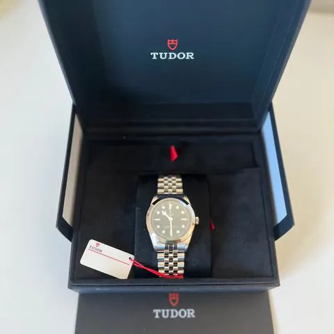 Tudor Black Bay M79660-0002 39mm Stainless steel Blue