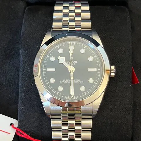 Tudor Black Bay M79660-0002 39mm Stainless steel Blue 2