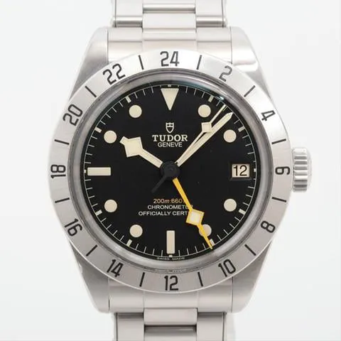 Tudor Black Bay Pro 79470 39mm Stainless steel Black