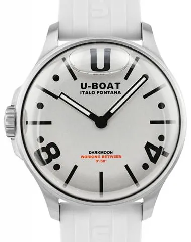 U-Boat Darkmoon 9542 45mm Stainless steel Black