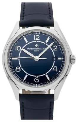 Vacheron Constantin Fiftysix 4600E/000A-B487 40mm Stainless steel Blue