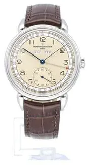 Vacheron Constantin Historiques 3110V/000A-B426 40mm Stainless steel Silver 1