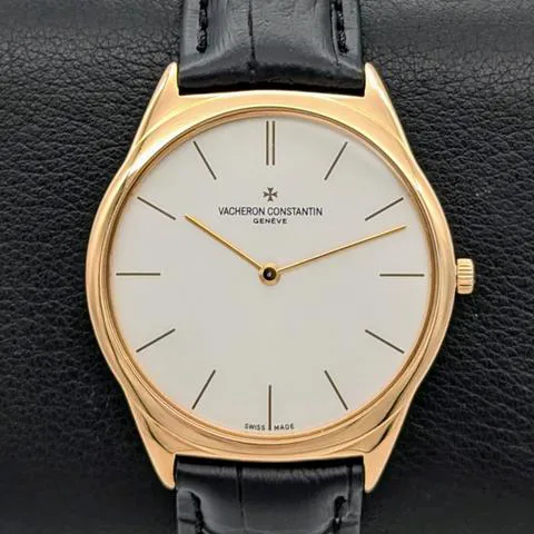 Vacheron Constantin Historiques 33155/000R-9588 36mm Rose gold Silver