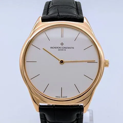 Vacheron Constantin Historiques 33155/000R-9588 36mm Rose gold Silver 3