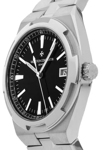 Vacheron Constantin Overseas 4500V/110A-B483 41mm Stainless steel Black 1