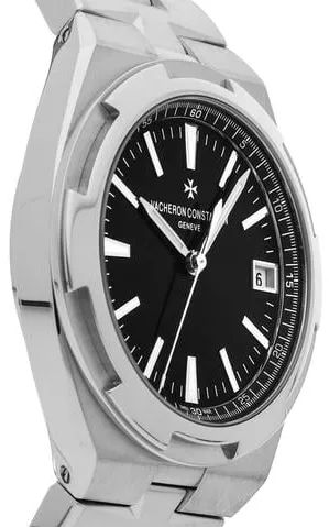 Vacheron Constantin Overseas 4500V/110A-B483 41mm Stainless steel Black 2