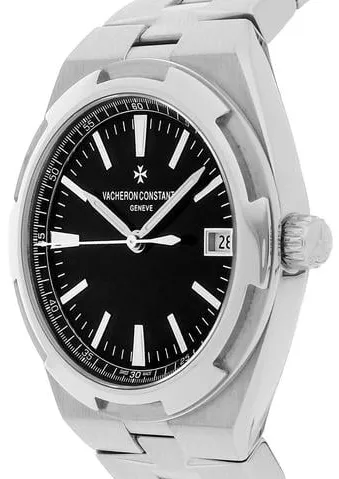 Vacheron Constantin Overseas 4500V/110A-B483 41mm Stainless steel Black 1