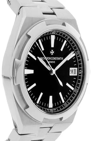 Vacheron Constantin Overseas 4500V/110A-B483 41mm Stainless steel Black 2