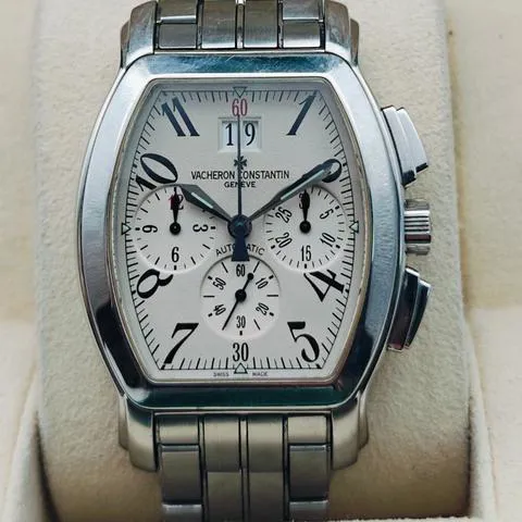 Vacheron Constantin Royal Eagle 49145/339A-9058 37mm Stainless steel Gray 1