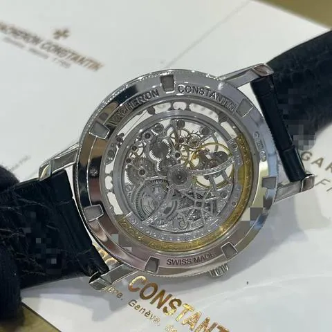 Vacheron Constantin Traditionnelle 43578/000G-9393 38mm White gold Skeleton