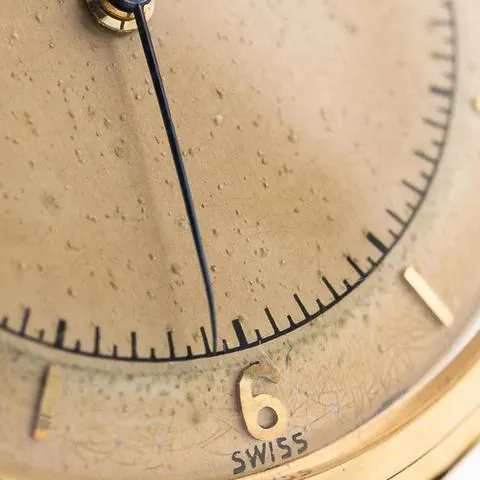 Vacheron Constantin 32mm Yellow gold Champagne 3