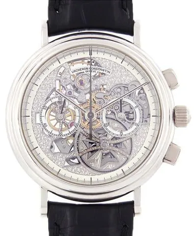 Vacheron Constantin 47102/000P-7630 38mm