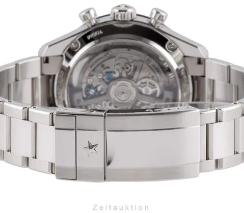 Zenith Chronomaster Sport 03.3100.3600/69.M3100 41mm Stainless steel Silver 10