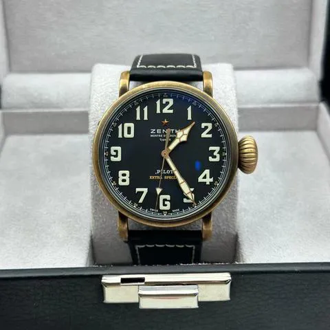 Zenith Pilot 29.2430.679/21.C753 45mm Bronze Black