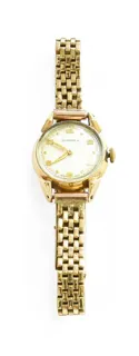 Longines 9ct Gold