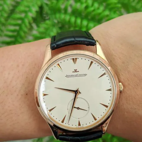 Jaeger-LeCoultre Master Grande Ultra Thin Q1352420 40mm Rose gold Champagne