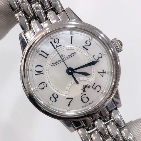 Jaeger-LeCoultre Rendez-Vous Q3468110 29mm Stainless steel Mother-of-pearl 1