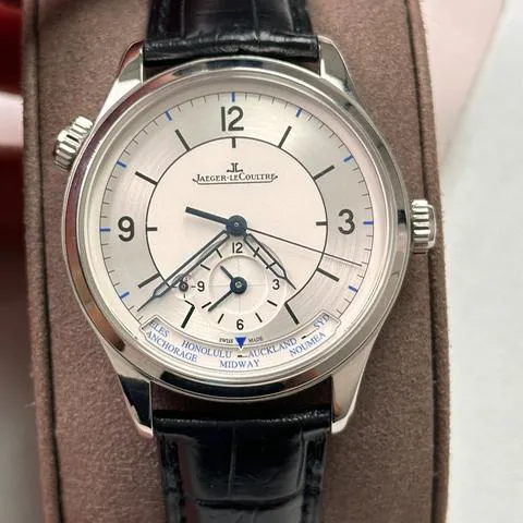 Jaeger-LeCoultre Master Geographic Q1428530 39mm Stainless steel