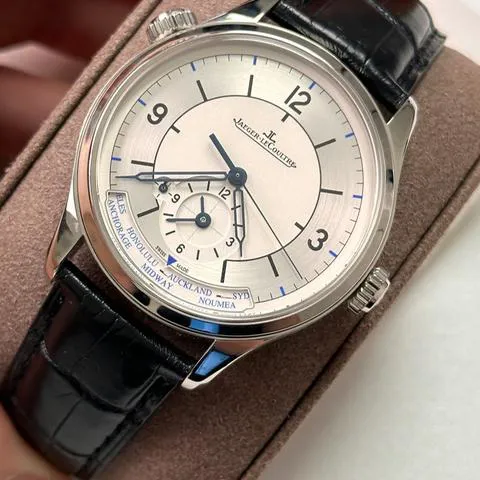 Jaeger-LeCoultre Master Geographic Q1428530 39mm Stainless steel 1